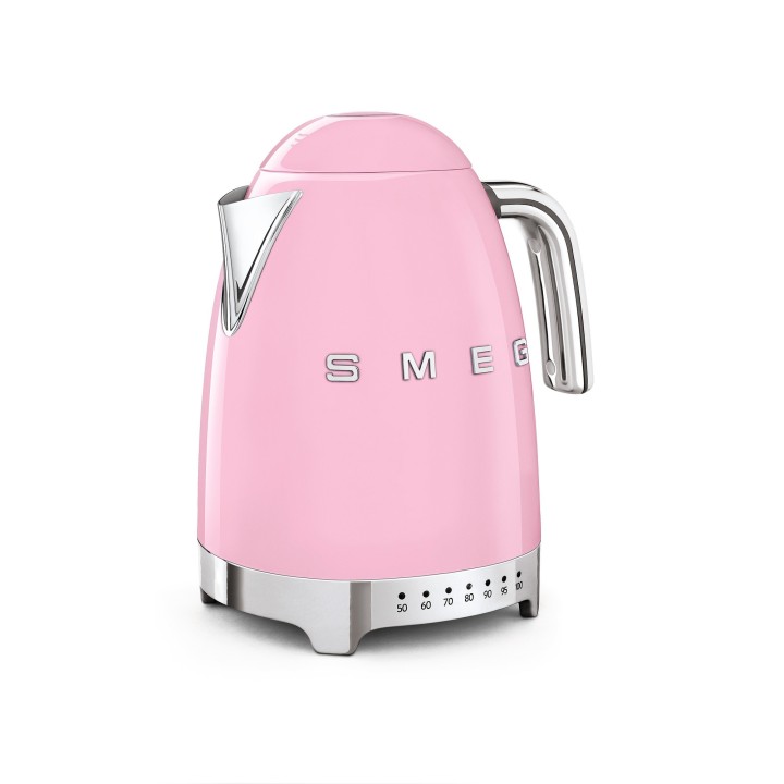 SMEG elektrinis virdulys su reguliuojama temperatūra, 1,7 l, KLF04PKEU  | 3