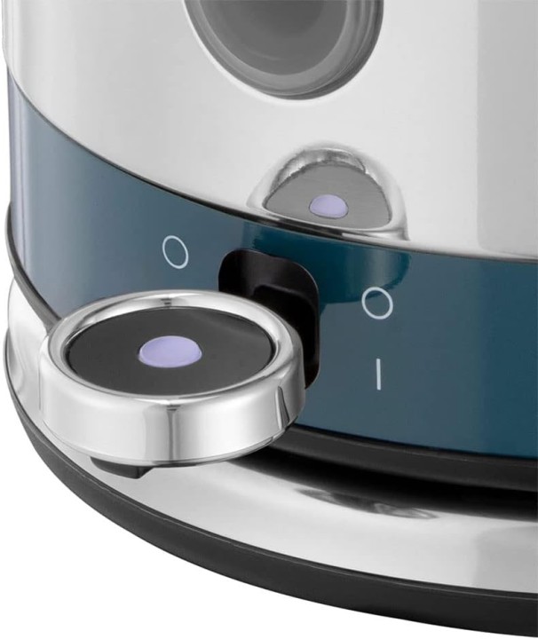 "Russell Hobbs" elektrinis virdulys "Ocean blue", 1,5 l, 26421-70  | 8