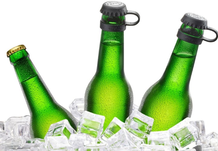 GEFU kamštis buteliams "Pepp"  | 2