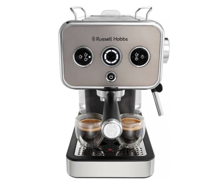 "Russell Hobbs" kavos virimo aparatas "Distinction Titanium", 26452-56 | 3