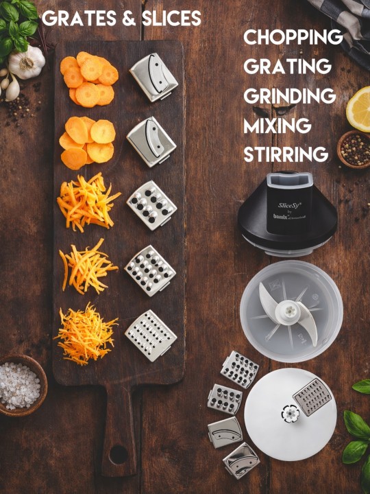 Pjaustyklė bamix® "SliceSy®  | 10