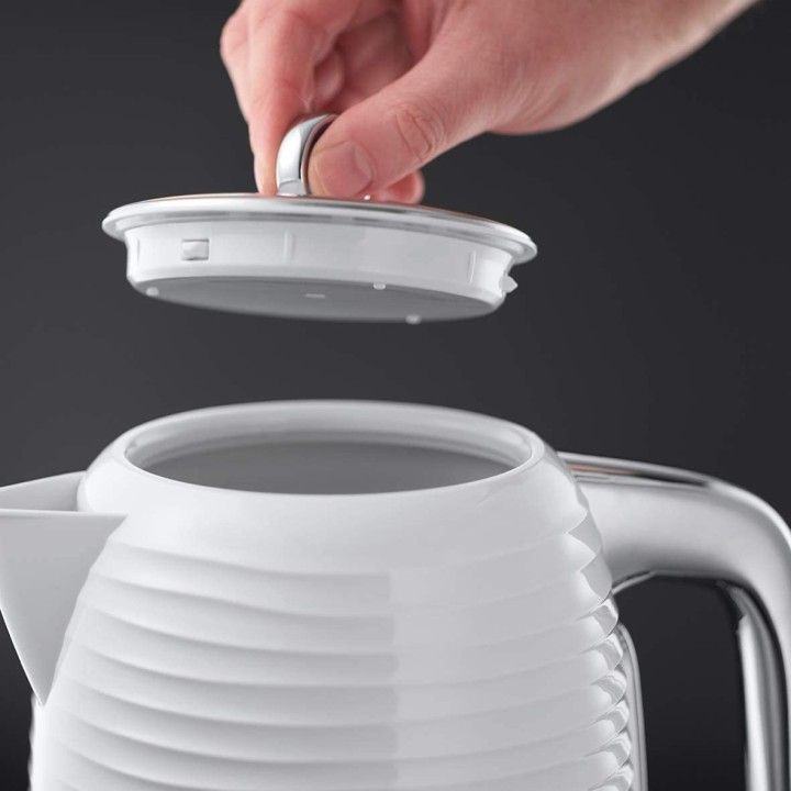 "Russell Hobbs" elektrinis virdulys "Inspire White", 1,7 l, 24360-70  | 3