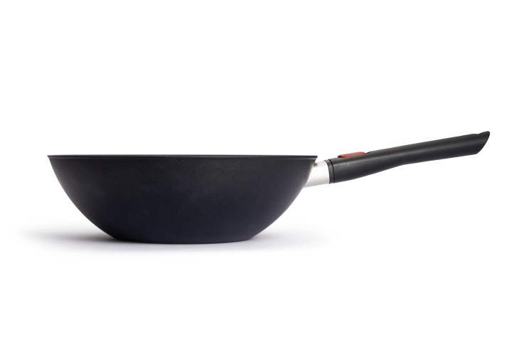 WOLL liejinio keptuvė ,,Diamond QXR Eco Lite Induction", WOK, Ø 30 cm  | 4