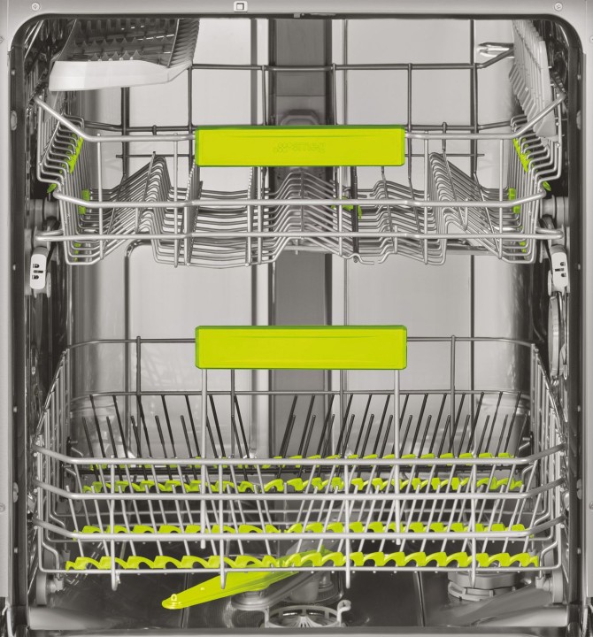 SMEG indaplovė ST273CL  | 6