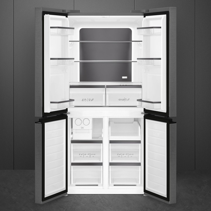 SMEG šaldytuvas FQI48KD  | 3