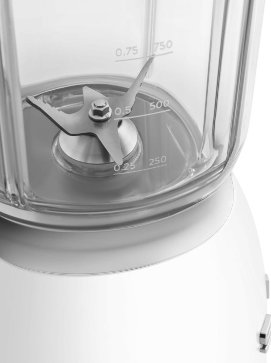 SMEG smulkintuvas-kokteilinė BLF03WHEU | 4