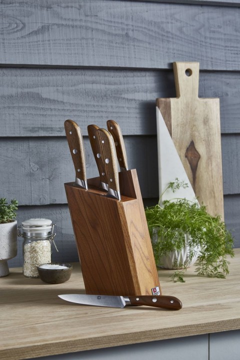 Richardson Sheffield peilių rinkinys su stovu "Scandi", 6 dalys  | 4