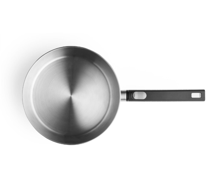 WOLL gili plieninė keptuvė "Logic steel Induction" Ø 24 cm | 3