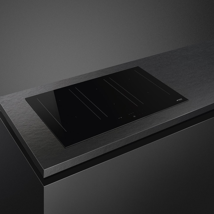 SMEG indukcinė kaitlentė SIM3864D  | 2