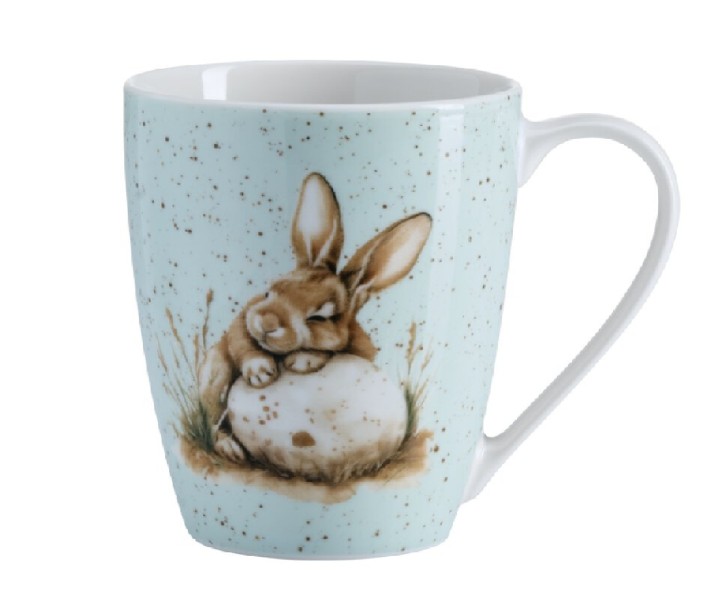 RITZENHOFF & BREKER porcelianinis puodelis "Bunny", 360 ml  | 2