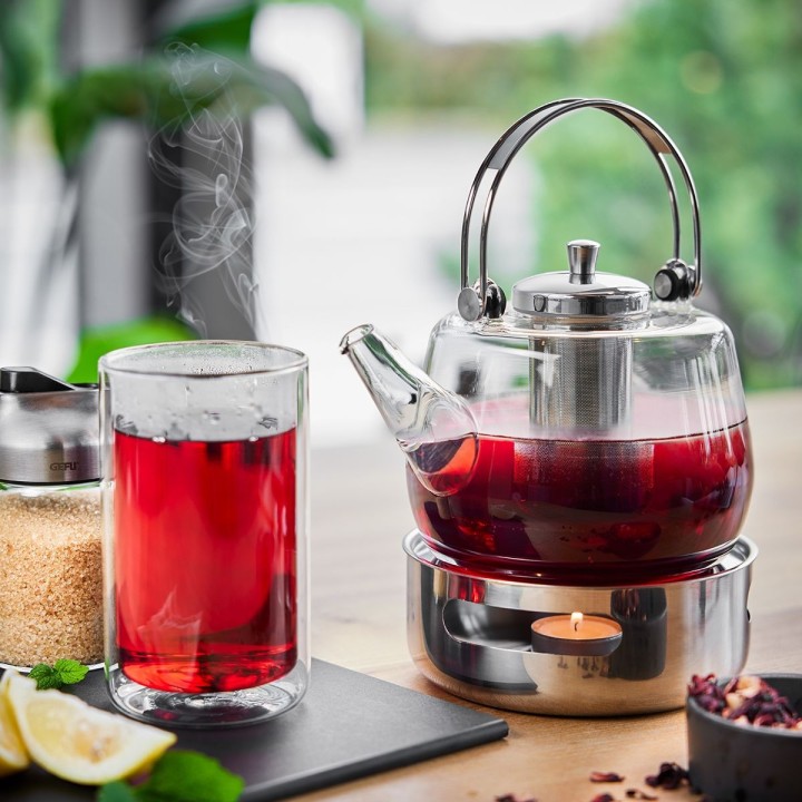GEFU arbatinukas "Infusa" 1 l | 2