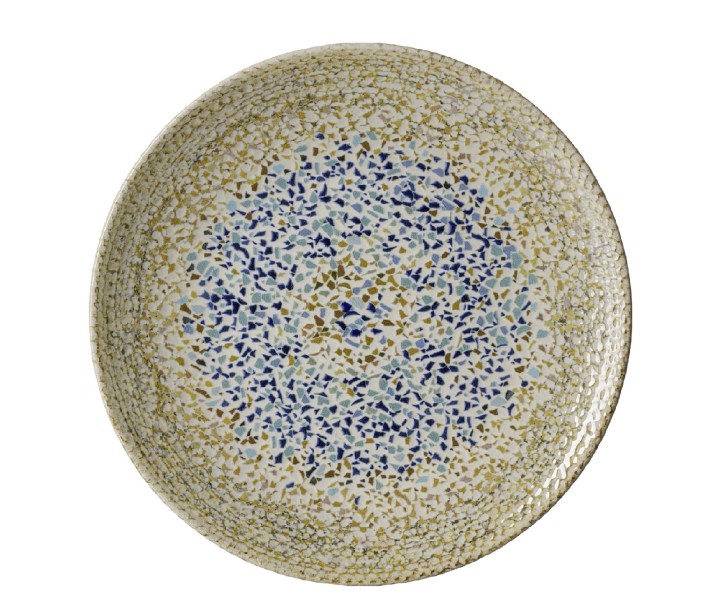 RITZENHOFF & BREKER lėkštė "Mosaik Sand Rimini" Ø 26 cm | 1