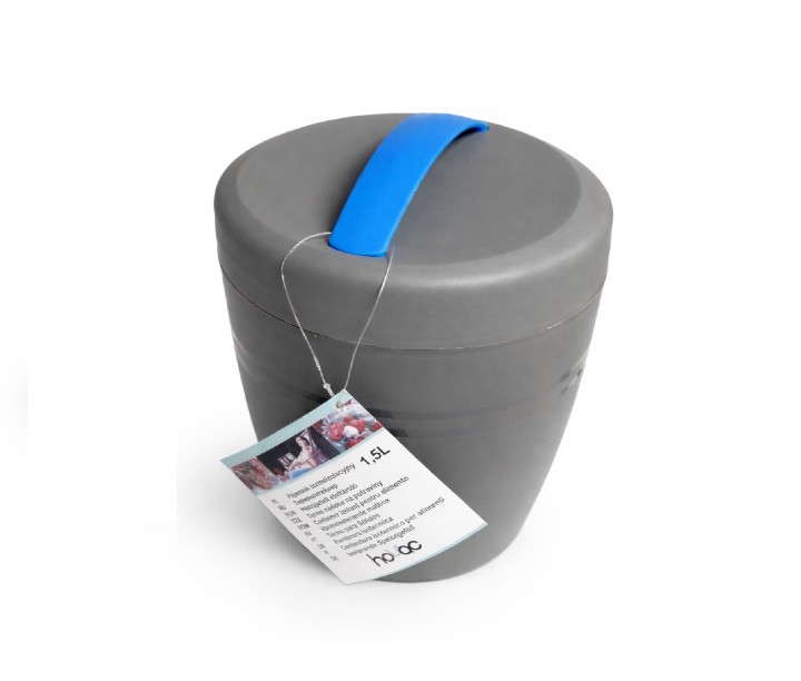 HELIOS termosas maistui 1,5 litro talpos | 1