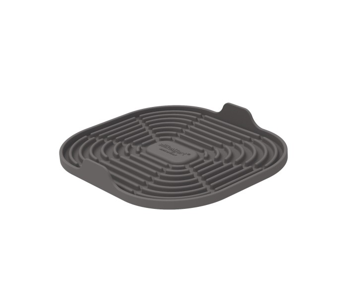 SILIKOMART silikoninis kepimo kilimėlis karšto oro gruzdintuvei "Silfry Mat" 19,5 x 17 x  0,65 cm | 1