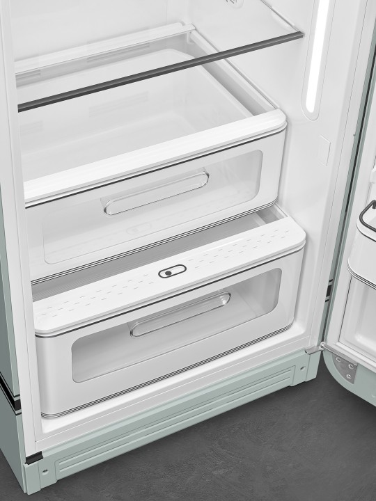 SMEG šaldytuvas FAB28RDPSG6 | 8