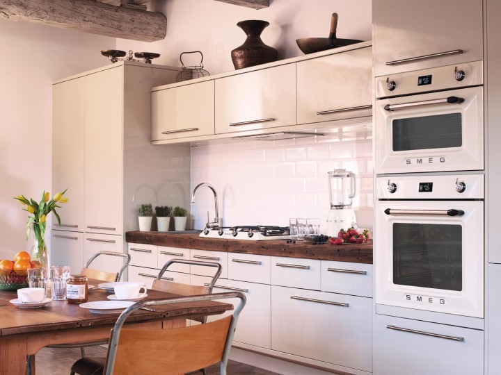 SMEG dujinė kaitlentė  | 2