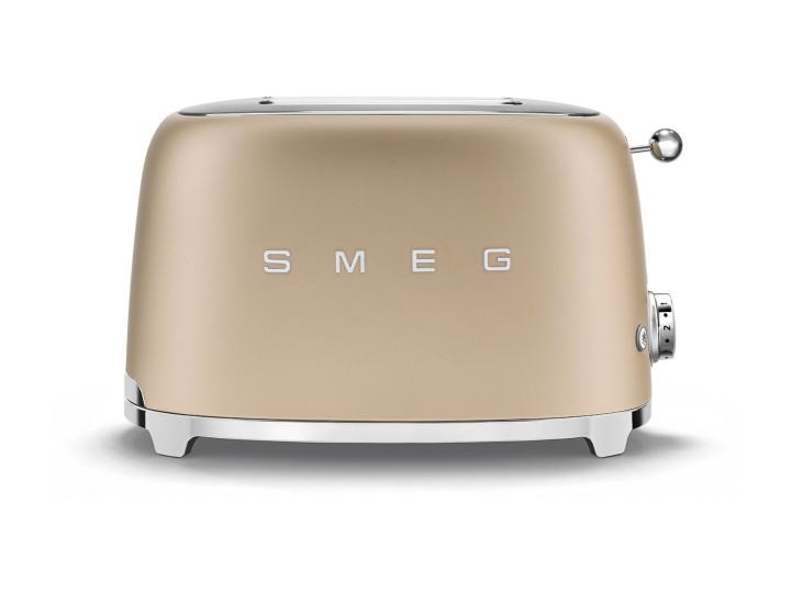 SMEG skrudintuvas matinė šampano | 1