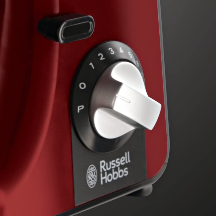 "Russell Hobbs" virtuvinis kombainas "Desire Red" 23480-56  | 5