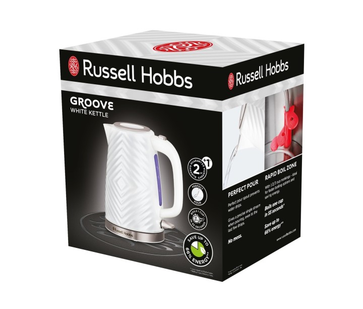 "Russell Hobbs" elektrinis virdulys  | 2