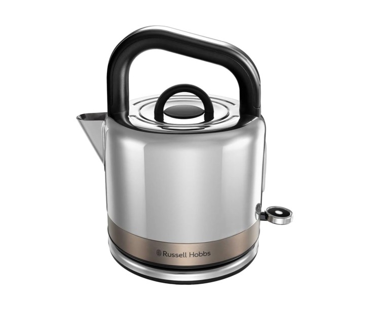 "Russell Hobbs" elektrinis virdulys "Titanium", 1,5 l, 26422-70  | 1