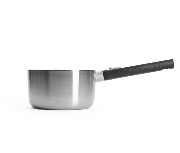 WOLL plieninis prikaistuvis "Logic steel Induction", Ø 18 cm Ø 18 cm, 2,4 l | 4