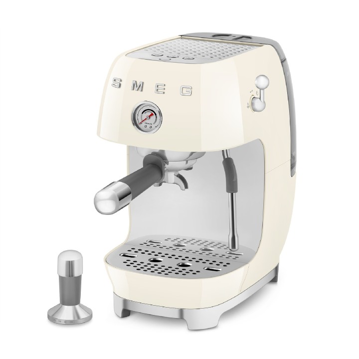SMEG kavos virimo aparatas ECF03CREU | 1