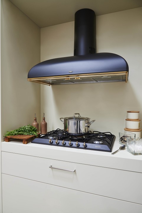 SMEG dujinė kaitlentė  | 2