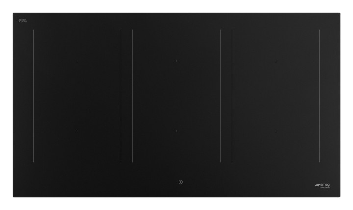SMEG indukcinė kaitlentė SIM3964N  | 1