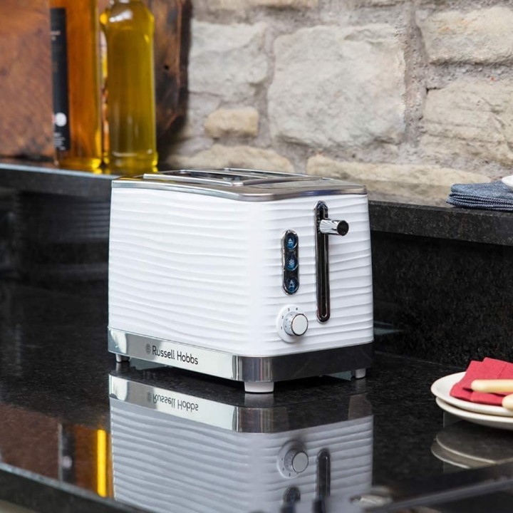 "Russell Hobbs" skrudintuvas "Inspire White" 24370-56  | 2