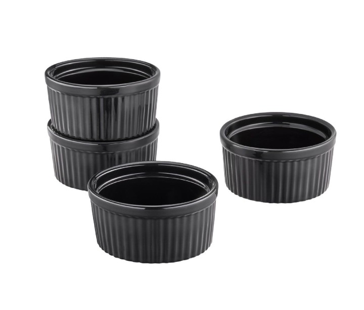 GEFU rinkinys Creme Brulee ruošimui "Zuca" 5 dalys | 4