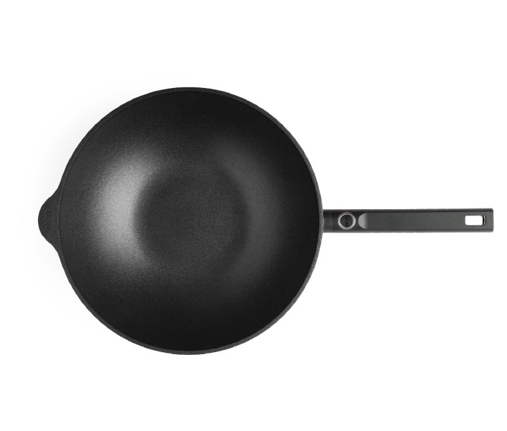 WOLL gili liejinio keptuvė "Diamond QXR eco Logic Induction", WOK Ø 32 cm | 2