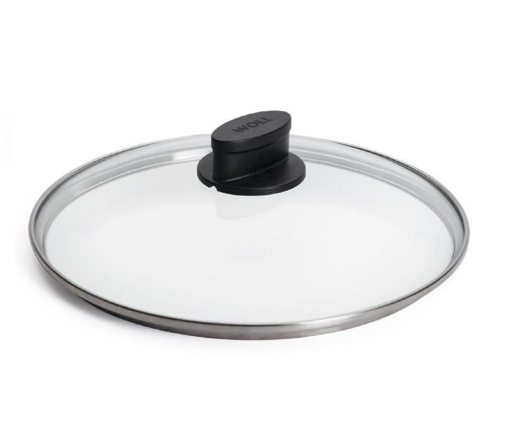 WOLL stiklinis dangtis "Eco Lite" Ø 28 cm | 1