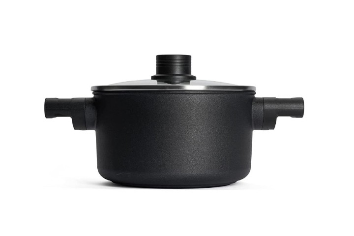 WOLL gilus liejinio puodas su dangčiu „Diamond QXR eco Logic Induction" Ø 20 cm, 3 l | 3