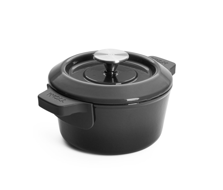 WOLL ketaus troškintuvas su dangčiu „Iron" Ø 18 cm, 1,8 l | 1