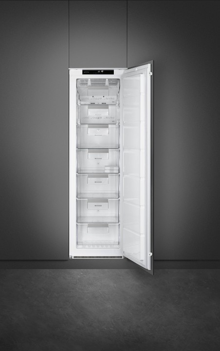 SMEG šaldiklis S8F174NE  | 2