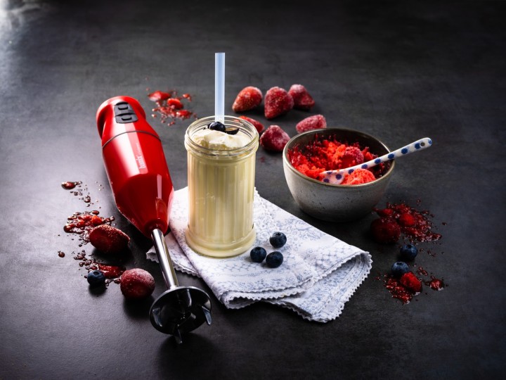 Blenderis bamix® belaidis, Cordless PLUS  | 2