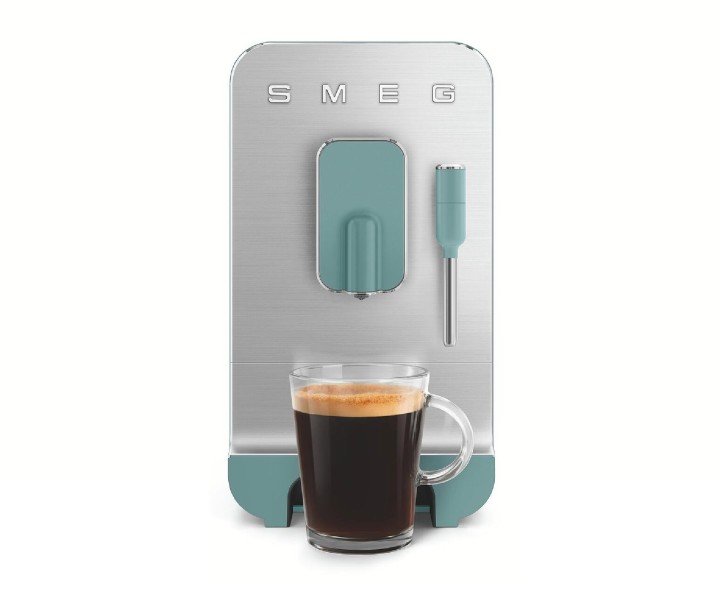 SMEG kavos virimo aparatas matinė žalia | 5