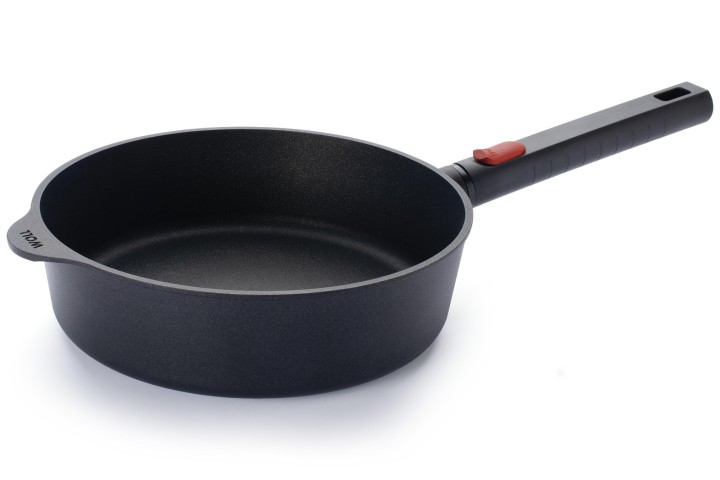 WOLL gili liejinio keptuvė „Diamond QXR eco Logic Induction" Ø 24 cm | 1