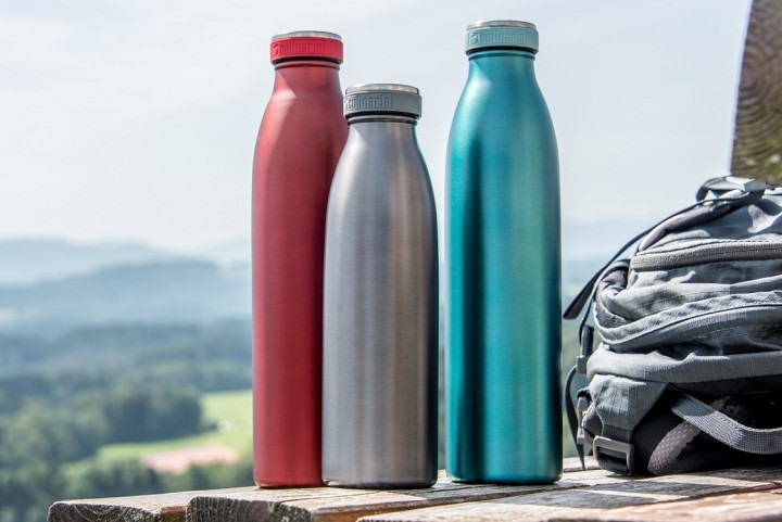 STEUBER gertuvė su dviguba sienele ''Design'', 750 ml  | 6