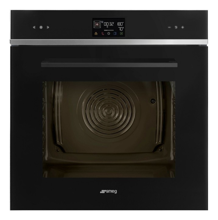 SMEG orkaitė su garų funkcija SO6402S3PB  | 1