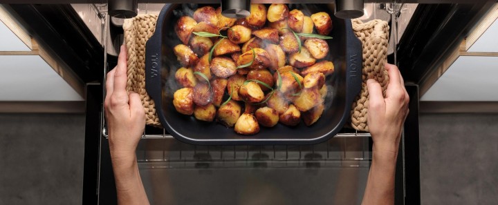 WOLL kepimo skardų "Roast it" rinkinys, 3 vnt.  | 2