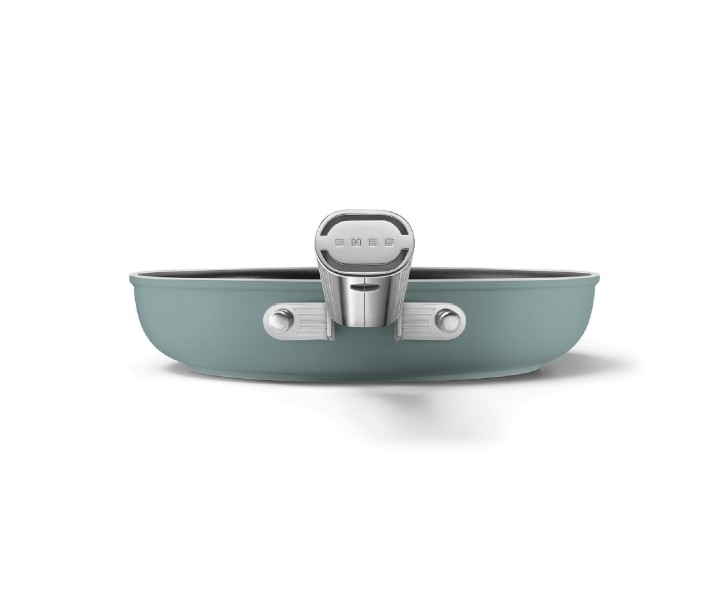 SMEG keptuvė, smaragdo spalvos Ø 24 cm | 3