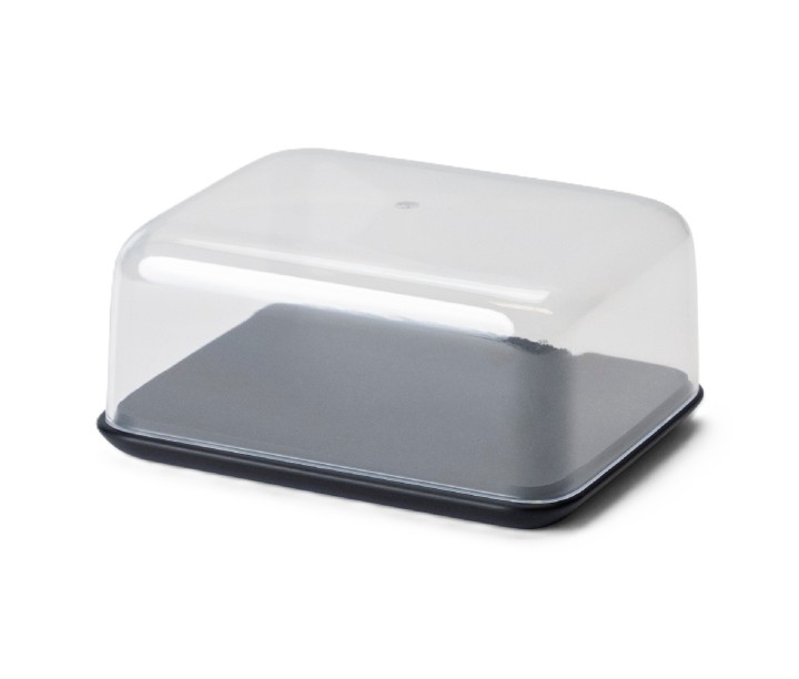 CONTINENTA sviestinė 13 x 10,5 x 6 cm | 1