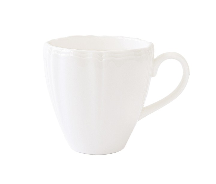 EASY LIFE porcelianinis puodelis "Perle" 320 ml | 1
