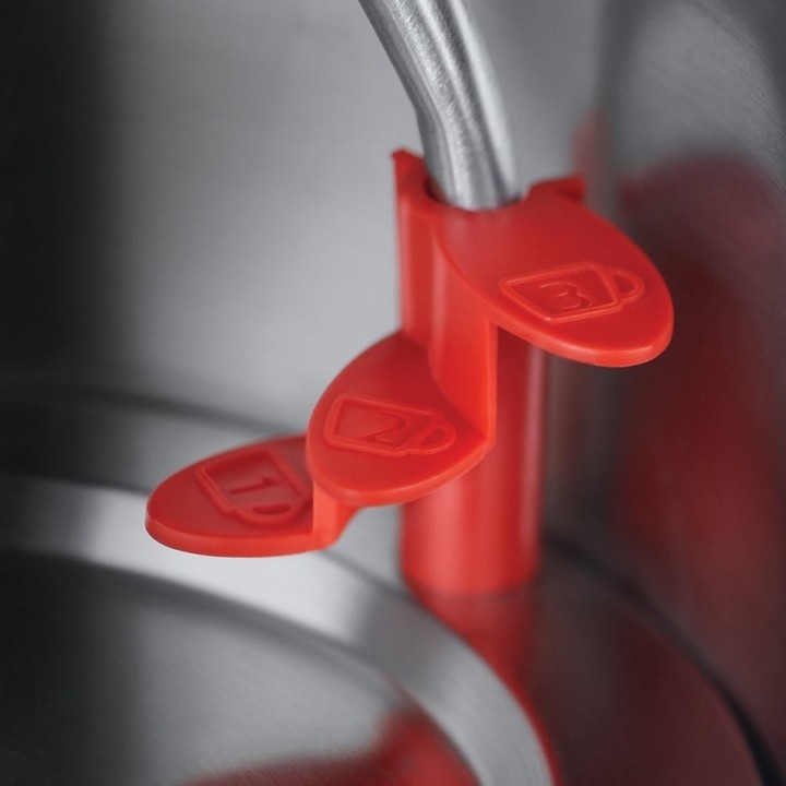 "Russell Hobbs'' elektrinis virdulys "Victory Compact", 1 l, 24990-70  | 5