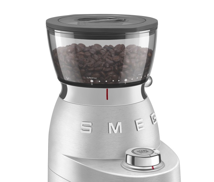 SMEG kavos pupelių malūnėlis CGF02SSEU  | 6