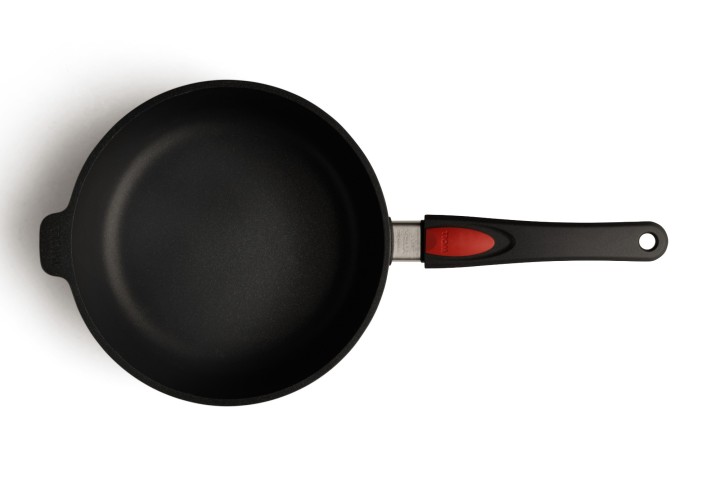 WOLL gili liejinio keptuvė „Diamond Titan Best" Ø 24 cm | 5