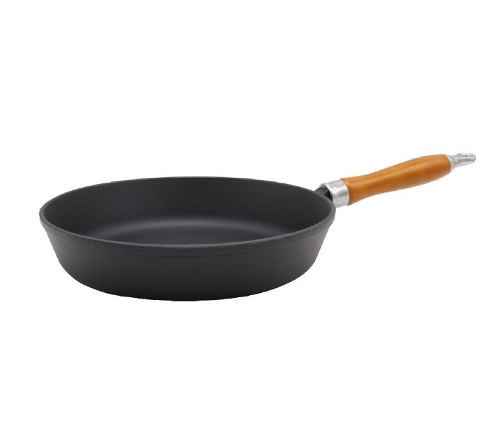 KRUGER ketaus keptuvė "Rustica" Ø 24 cm | 1