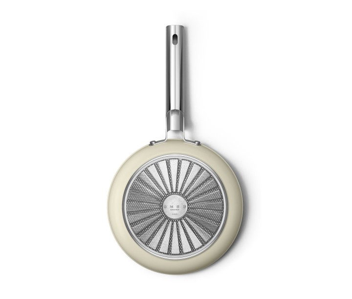 SMEG keptuvė, kreminės spalvos Ø 24 cm | 4