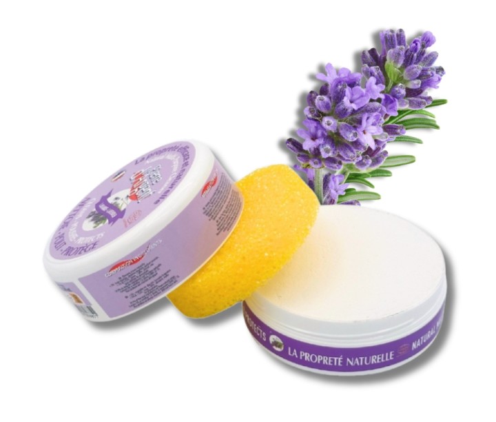 LACO valomasi akmuo "La Pierre d’Argent", levandų kvapo, 300 g  | 3